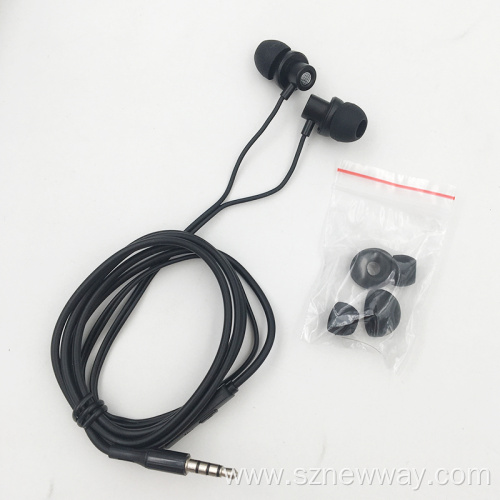 Lenovo TW13 3.5mm In Ear Wired Headphone Earphone